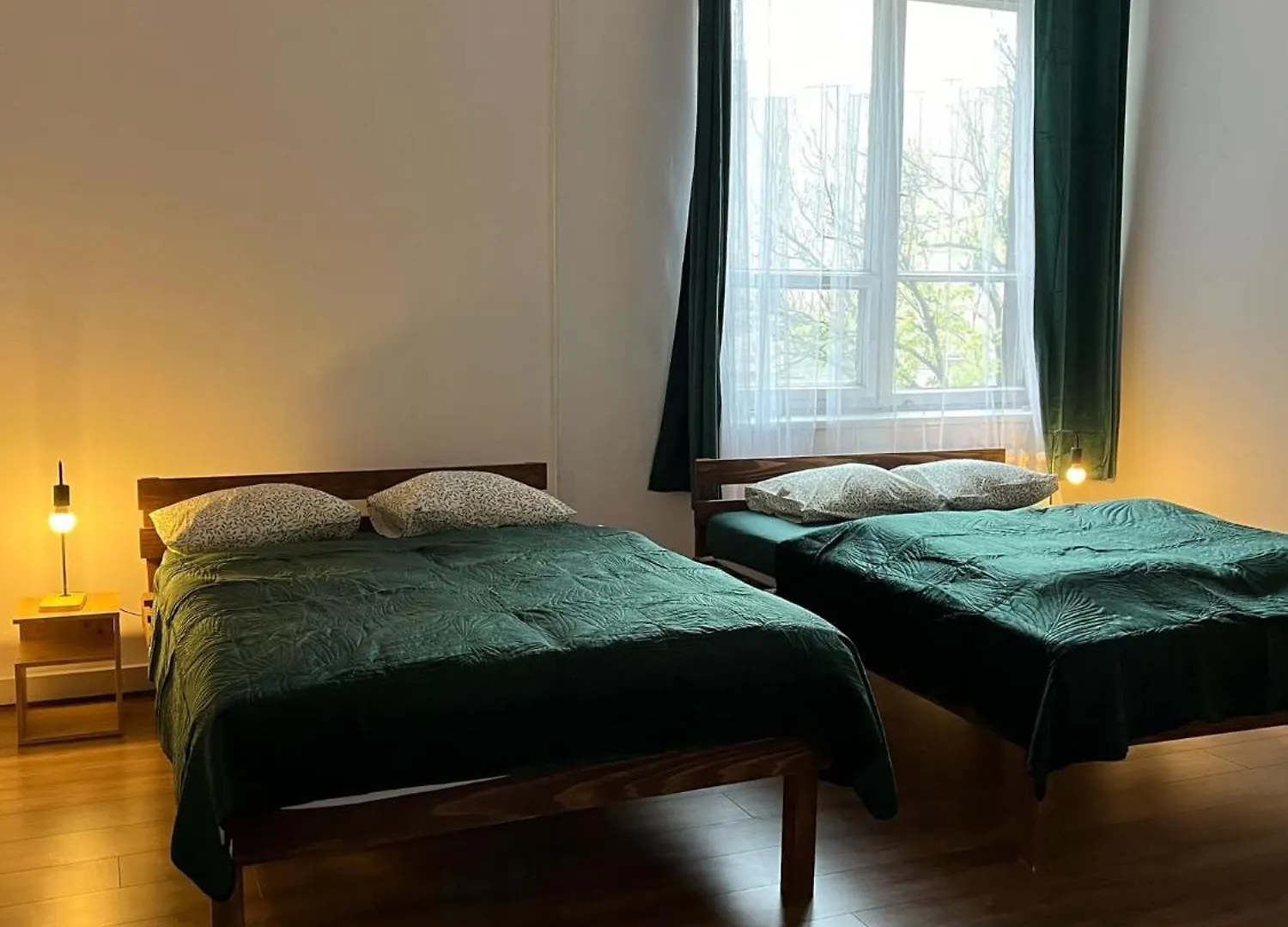 Homestay W94 Hostel Krakow
