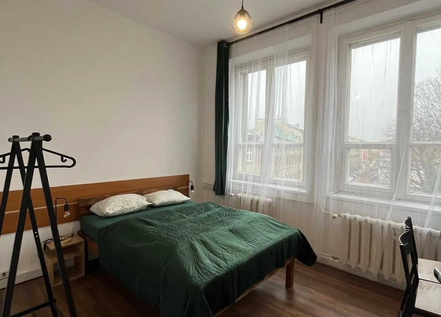 Homestay W94 Hostel Krakow Poland